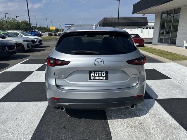 used 2022 Mazda CX-5 car, priced at $25,990