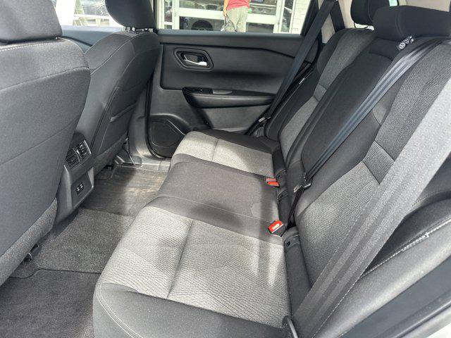 used 2024 Nissan Rogue car, priced at $22,990