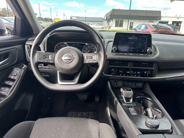 used 2024 Nissan Rogue car, priced at $22,990