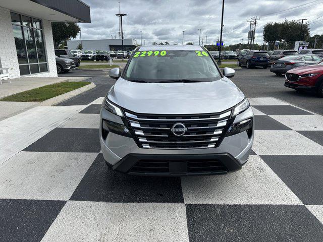 used 2024 Nissan Rogue car, priced at $22,990