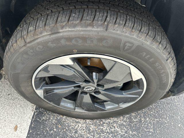 used 2024 Nissan Rogue car, priced at $22,990