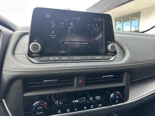 used 2024 Nissan Rogue car, priced at $22,990