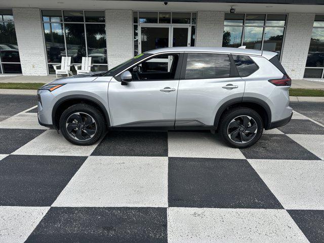 used 2024 Nissan Rogue car, priced at $22,990