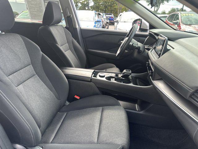 used 2024 Nissan Rogue car, priced at $22,990