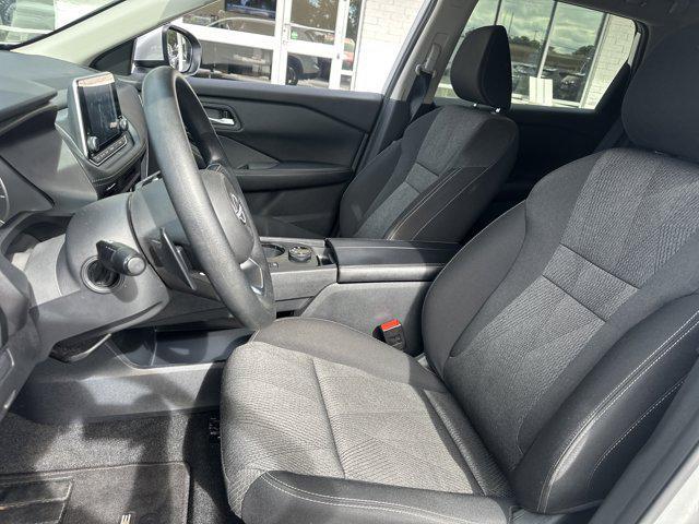 used 2024 Nissan Rogue car, priced at $22,990