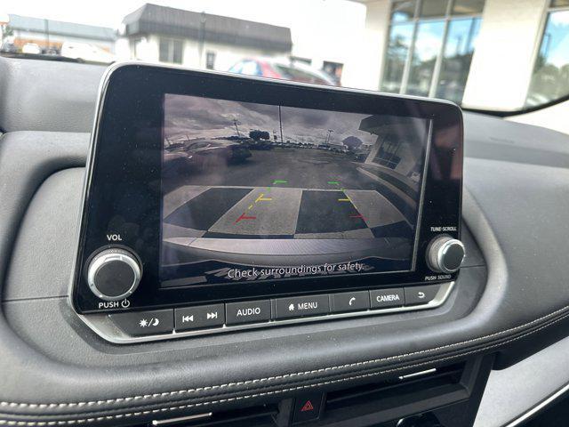 used 2024 Nissan Rogue car, priced at $22,990