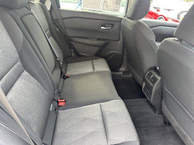 used 2024 Nissan Rogue car, priced at $22,990