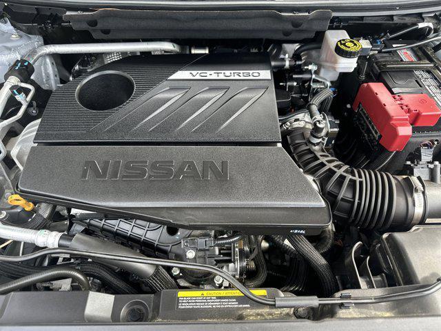 used 2024 Nissan Rogue car, priced at $22,990