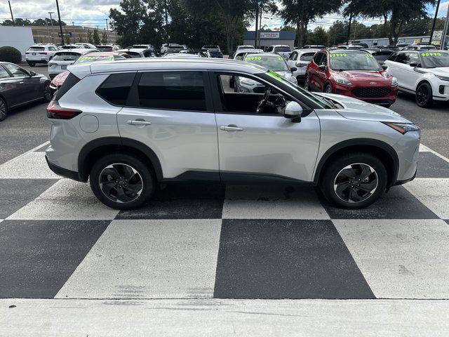 used 2024 Nissan Rogue car, priced at $22,990