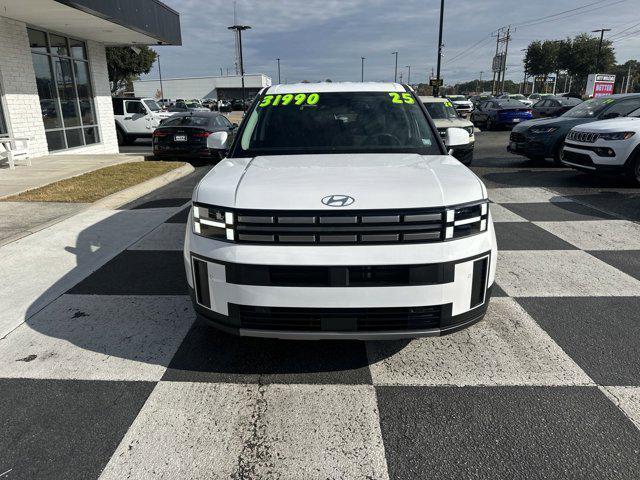 used 2025 Hyundai Santa Fe car, priced at $31,990