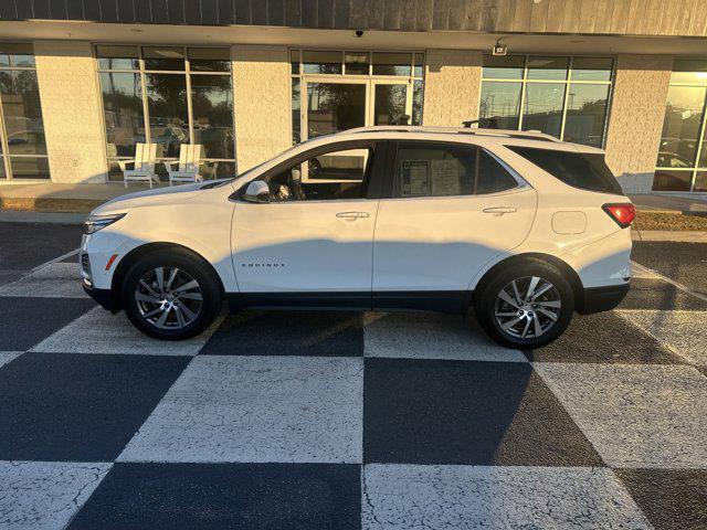 used 2024 Chevrolet Equinox car, priced at $28,990