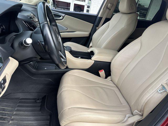 used 2022 Acura RDX car, priced at $30,990