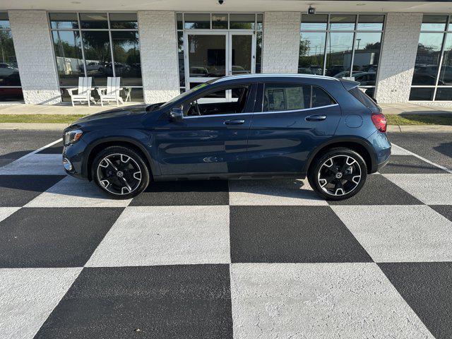 used 2020 Mercedes-Benz GLA 250 car, priced at $18,990