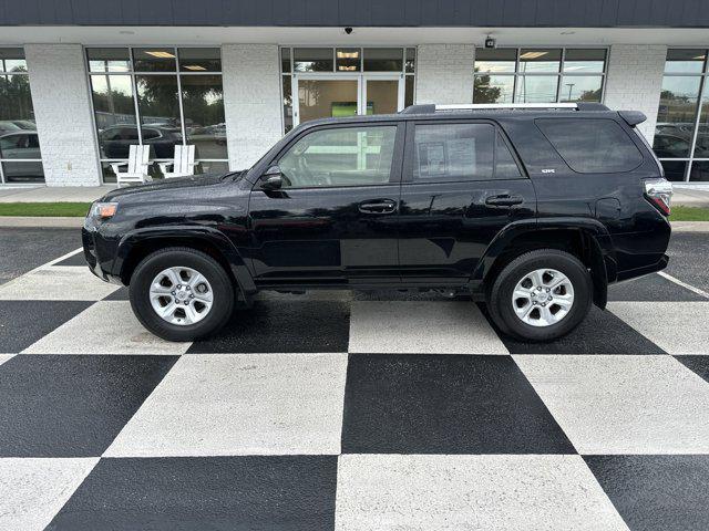 used 2023 Toyota 4Runner car, priced at $40,990