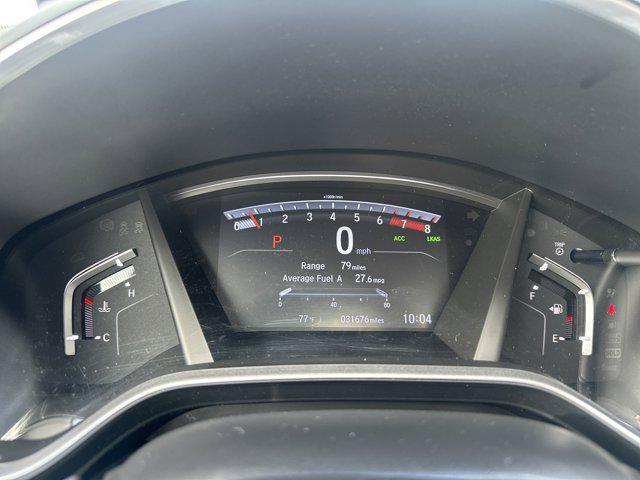 used 2021 Honda CR-V car, priced at $23,990