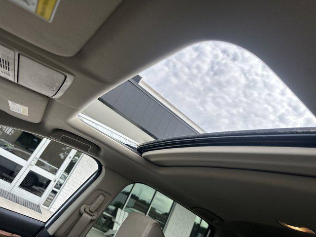 used 2021 Honda CR-V car, priced at $23,990