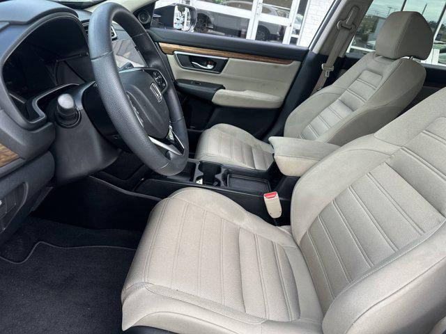 used 2021 Honda CR-V car, priced at $23,990