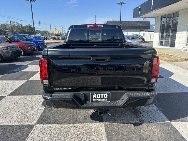 used 2024 Chevrolet Colorado car, priced at $37,990