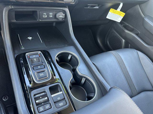 used 2025 Honda Pilot car, priced at $44,990