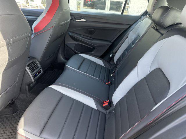 used 2024 Volkswagen Golf GTI car, priced at $34,990