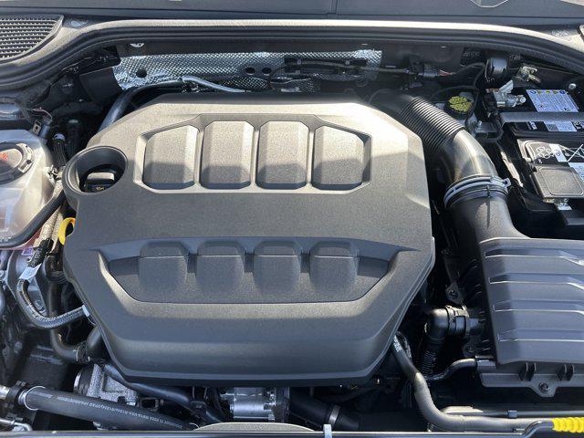 used 2024 Volkswagen Golf GTI car, priced at $34,990
