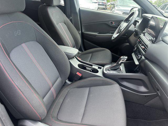used 2022 Hyundai Kona car, priced at $19,990