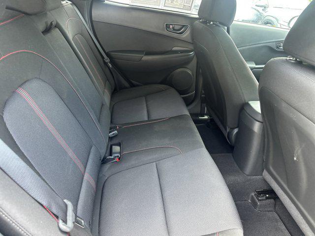 used 2022 Hyundai Kona car, priced at $19,990
