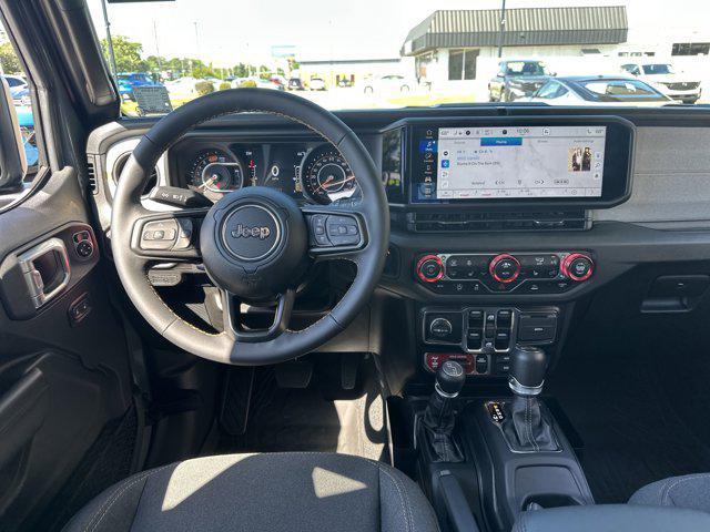 used 2024 Jeep Wrangler car, priced at $41,990