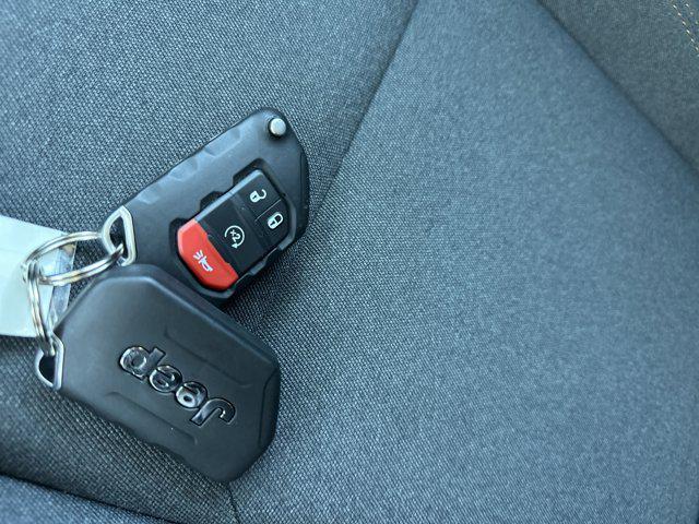 used 2024 Jeep Wrangler car, priced at $41,990
