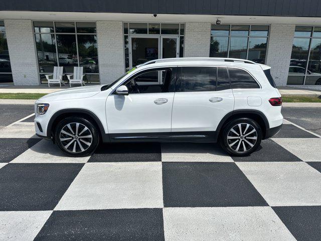 used 2020 Mercedes-Benz GLB 250 car, priced at $25,990