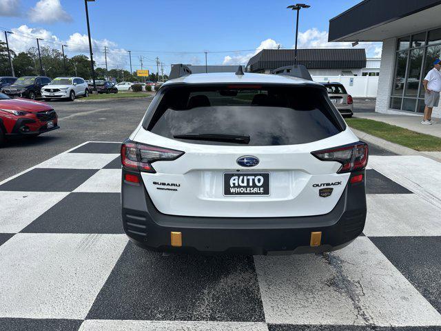 used 2024 Subaru Outback car, priced at $34,990