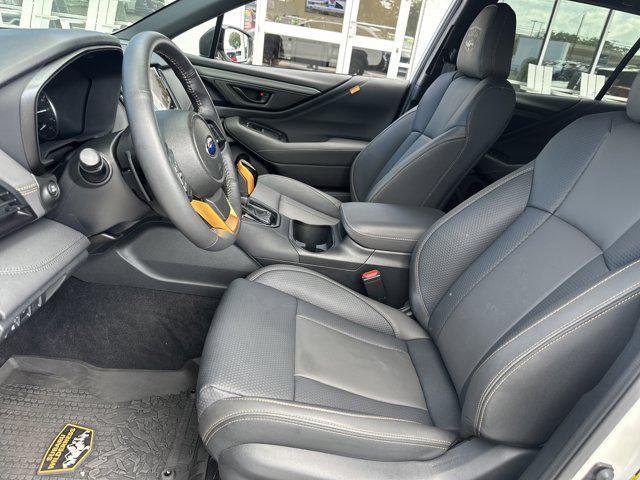 used 2024 Subaru Outback car, priced at $34,990