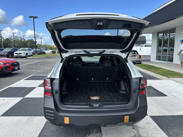 used 2024 Subaru Outback car, priced at $34,990