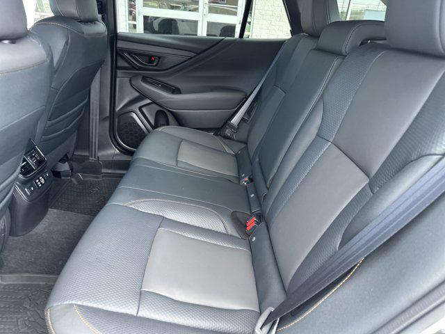 used 2024 Subaru Outback car, priced at $34,990