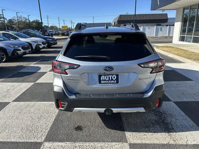 used 2021 Subaru Outback car, priced at $22,990