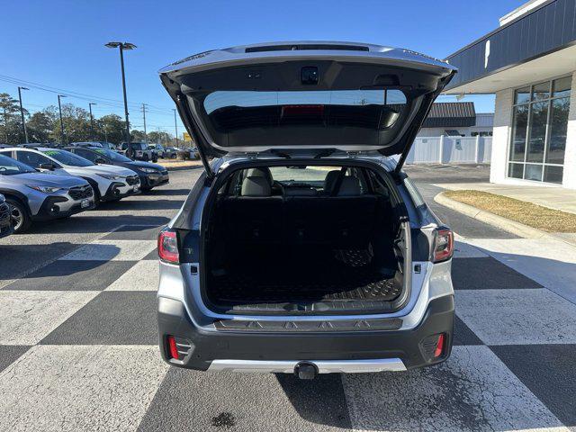 used 2021 Subaru Outback car, priced at $22,990