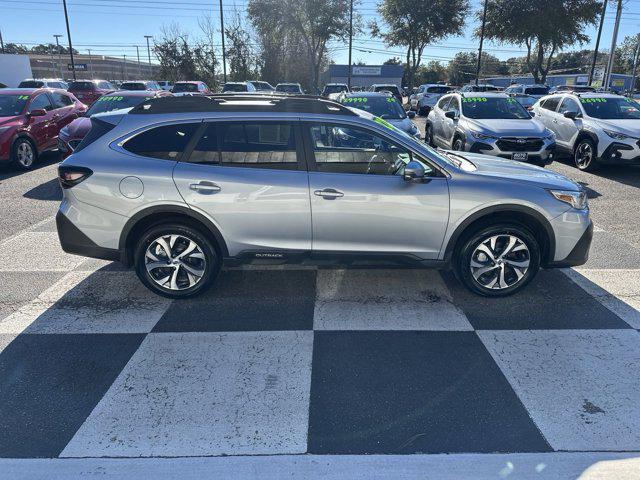 used 2021 Subaru Outback car, priced at $22,990