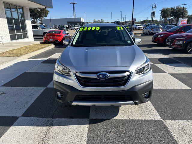 used 2021 Subaru Outback car, priced at $22,990