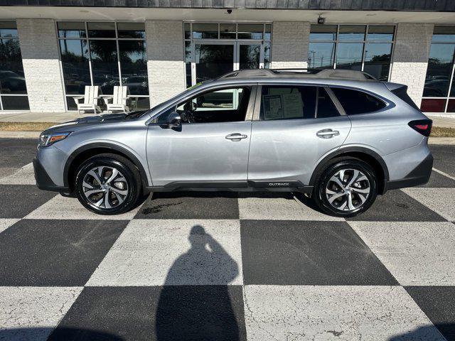 used 2021 Subaru Outback car, priced at $22,990