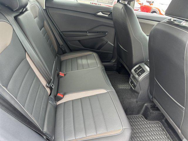 used 2023 Volkswagen Taos car, priced at $25,990
