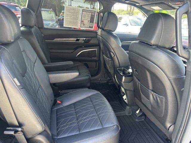 used 2024 Kia Telluride car, priced at $45,990