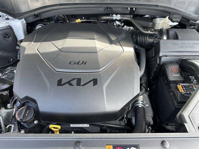 used 2024 Kia Telluride car, priced at $45,990