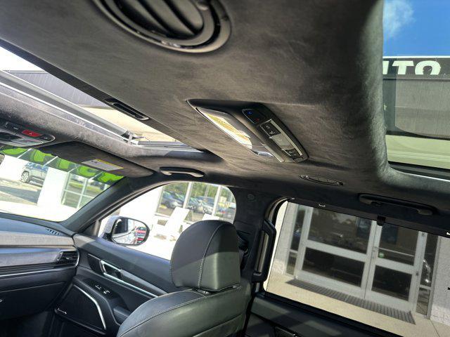used 2024 Kia Telluride car, priced at $45,990