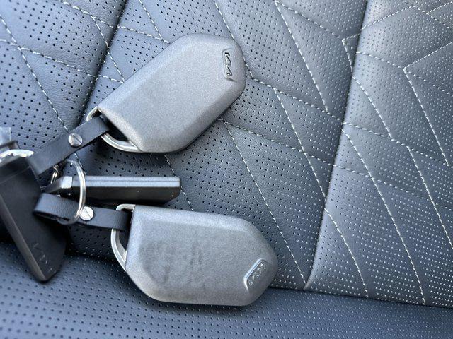 used 2024 Kia Telluride car, priced at $45,990