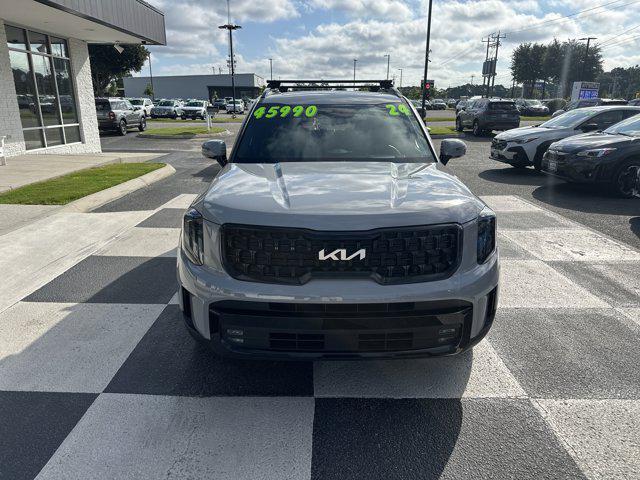 used 2024 Kia Telluride car, priced at $45,990