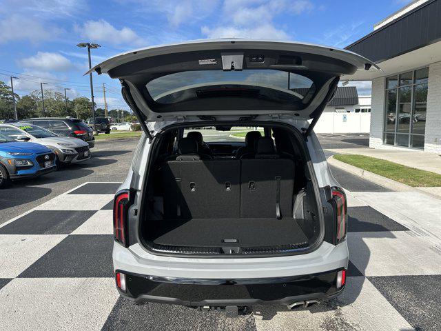 used 2024 Kia Telluride car, priced at $45,990