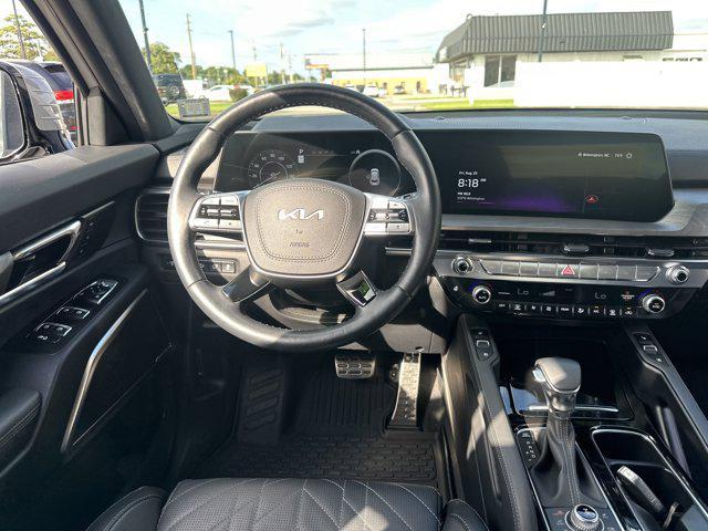 used 2024 Kia Telluride car, priced at $45,990