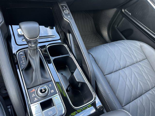 used 2024 Kia Telluride car, priced at $45,990