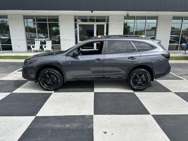 used 2025 Subaru Outback car, priced at $37,990