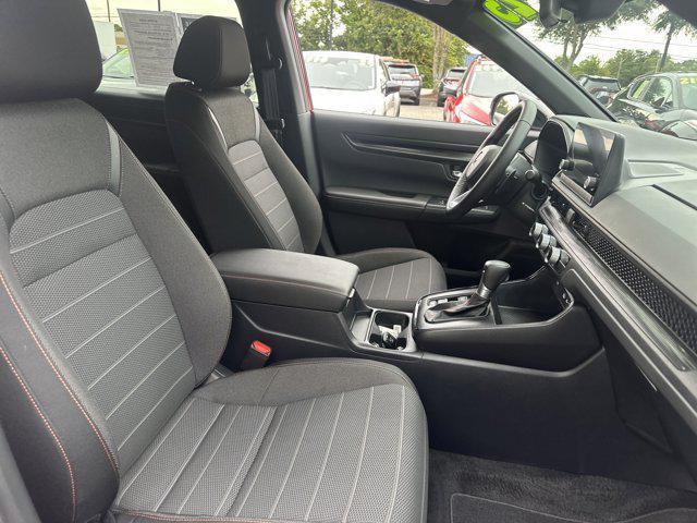 used 2025 Honda CR-V Hybrid car, priced at $32,990